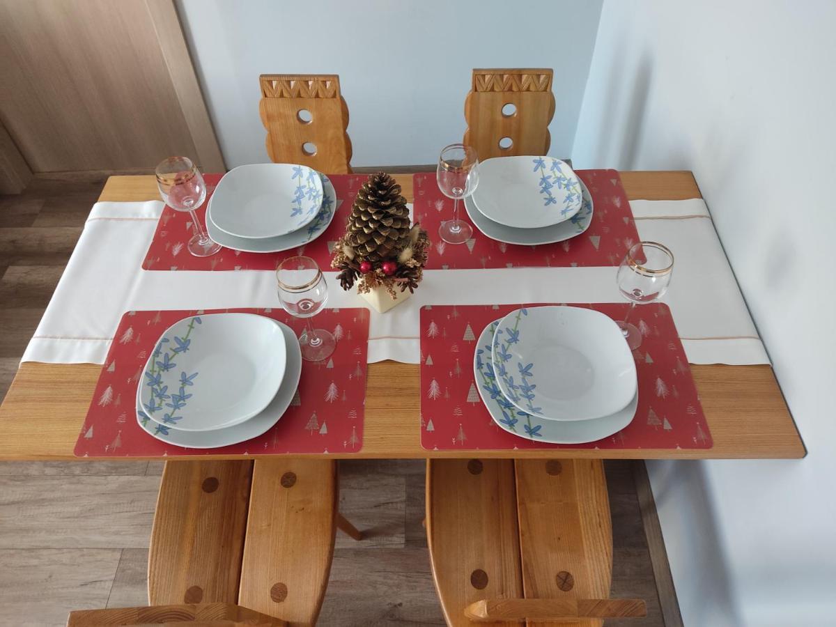 Apartament Jodłowy Szczyrk Zewnętrze zdjęcie