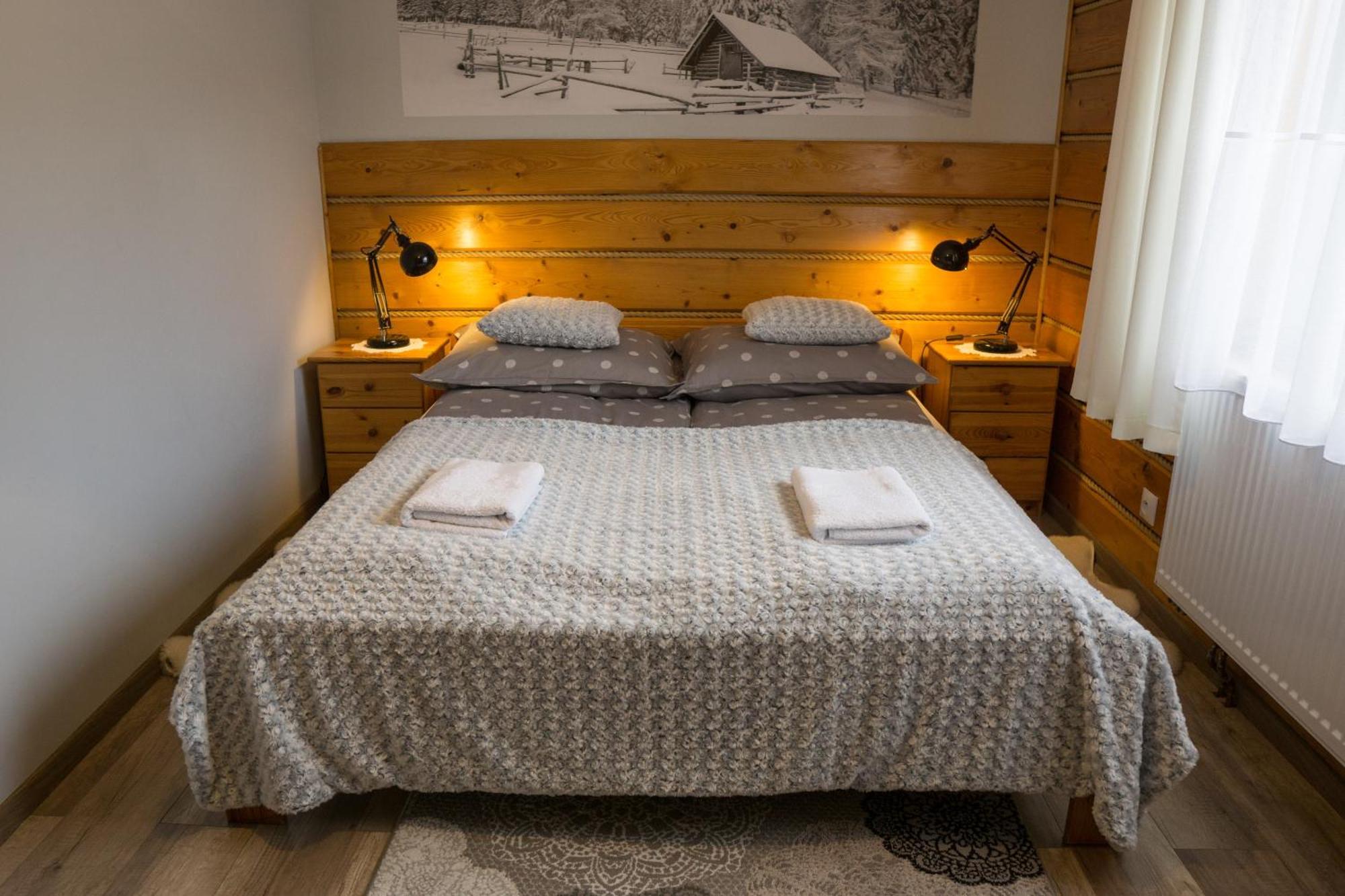 Apartament Jodłowy Szczyrk Zewnętrze zdjęcie
