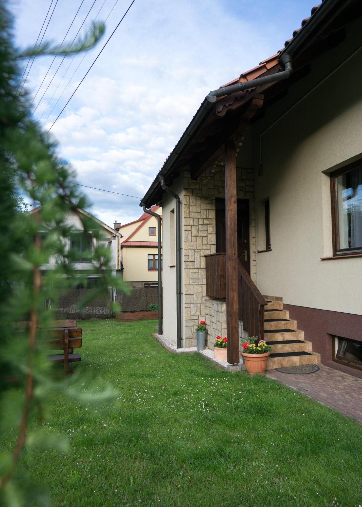Apartament Jodłowy Szczyrk Zewnętrze zdjęcie