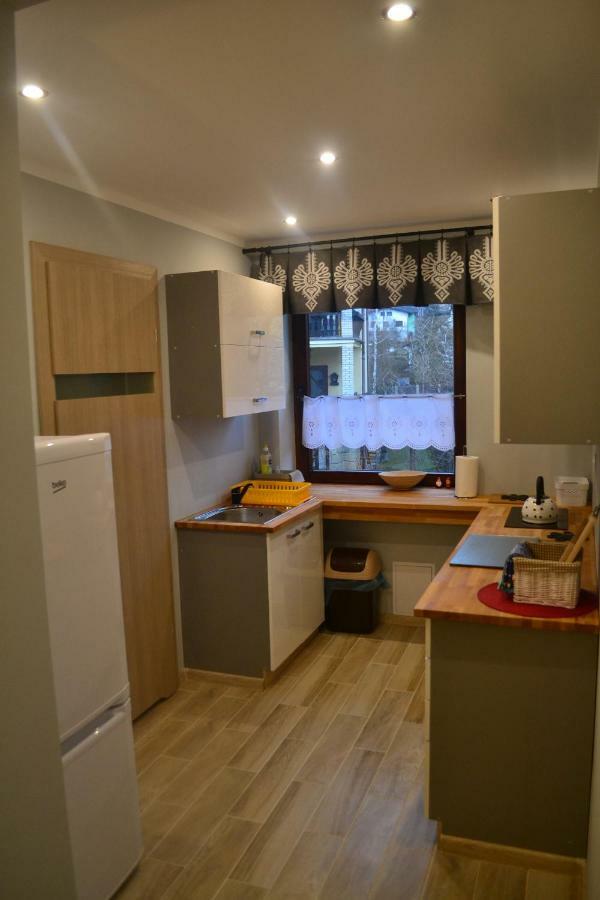 Apartament Jodłowy Szczyrk Zewnętrze zdjęcie