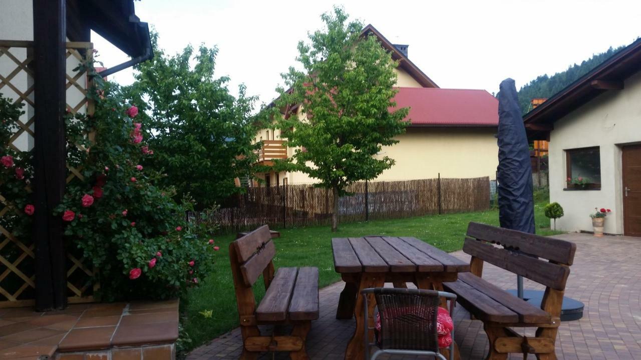Apartament Jodłowy Szczyrk Zewnętrze zdjęcie
